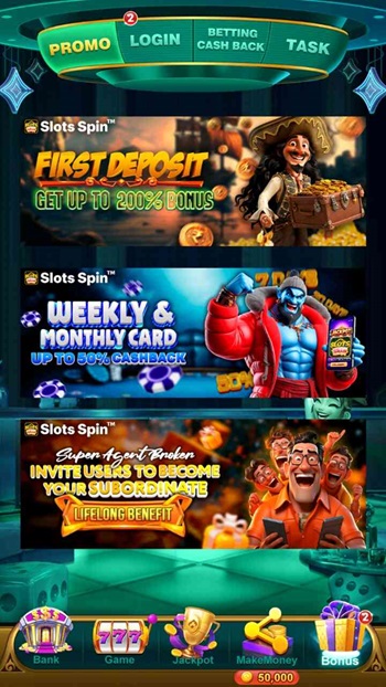 Slots Spin screenshot