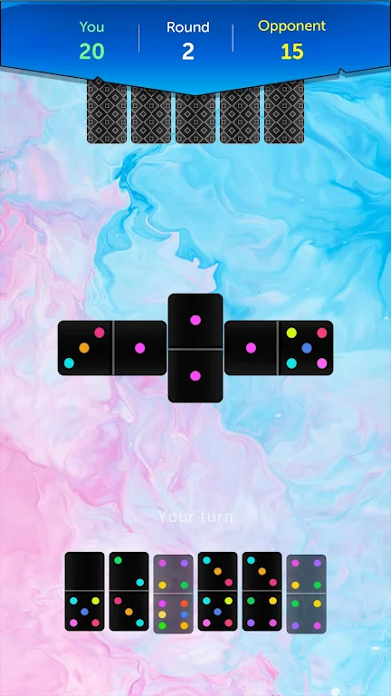 Dominoes screenshot