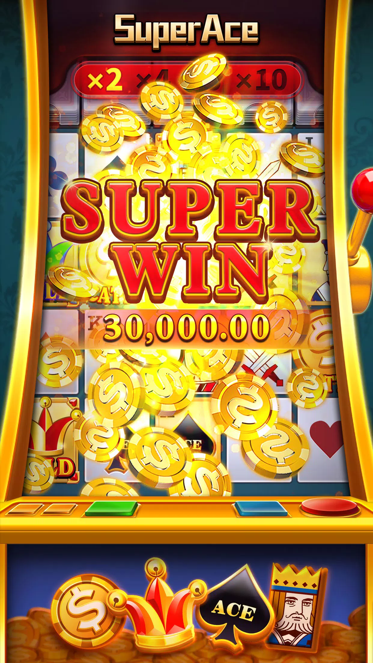 Super Ace Slot-TaDa screenshot