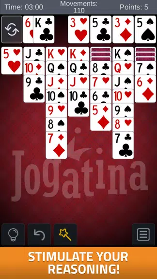 Solitaire Jogatina: Card Game screenshot