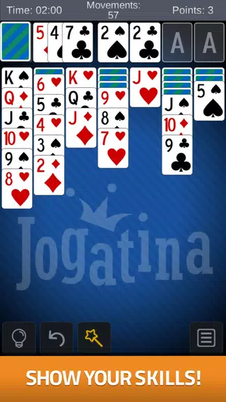 Solitaire Jogatina: Card Game screenshot