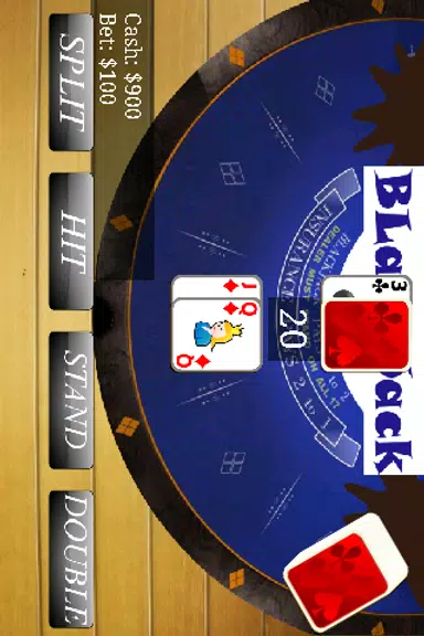 BlackJack 21 Casino Free screenshot