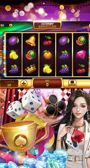 777 Casino:เกมสล็อตคลาสสิก screenshot