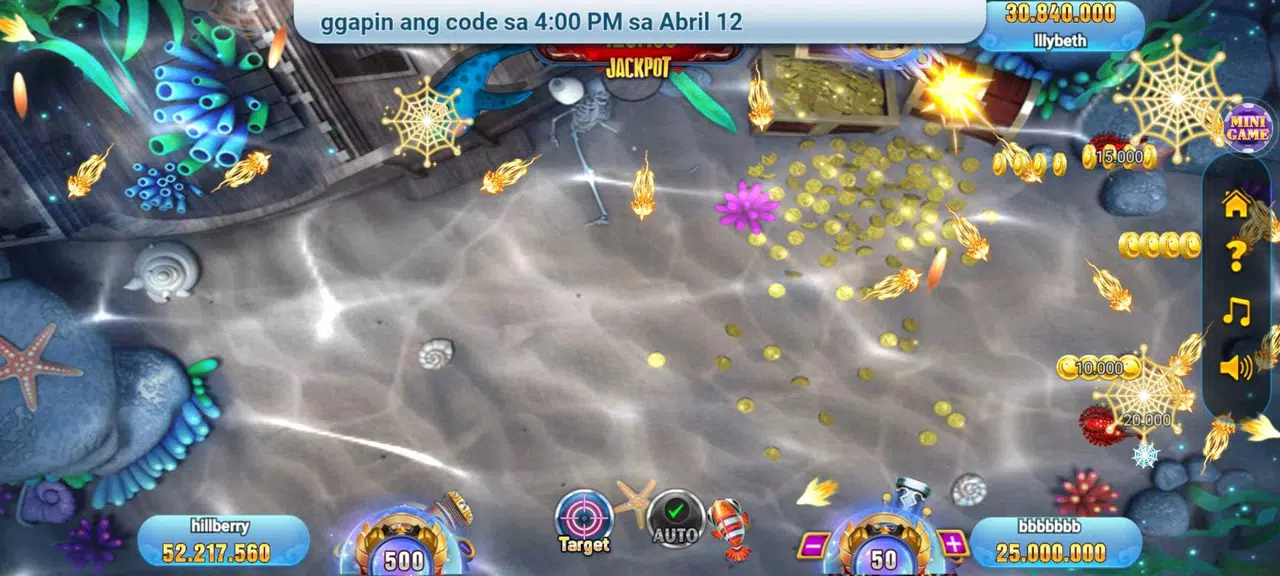 Pusoy 8: Tongits & Lucky Slots screenshot