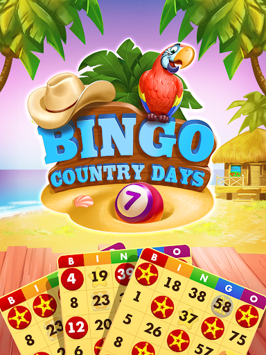 Bingo Country Days screenshot