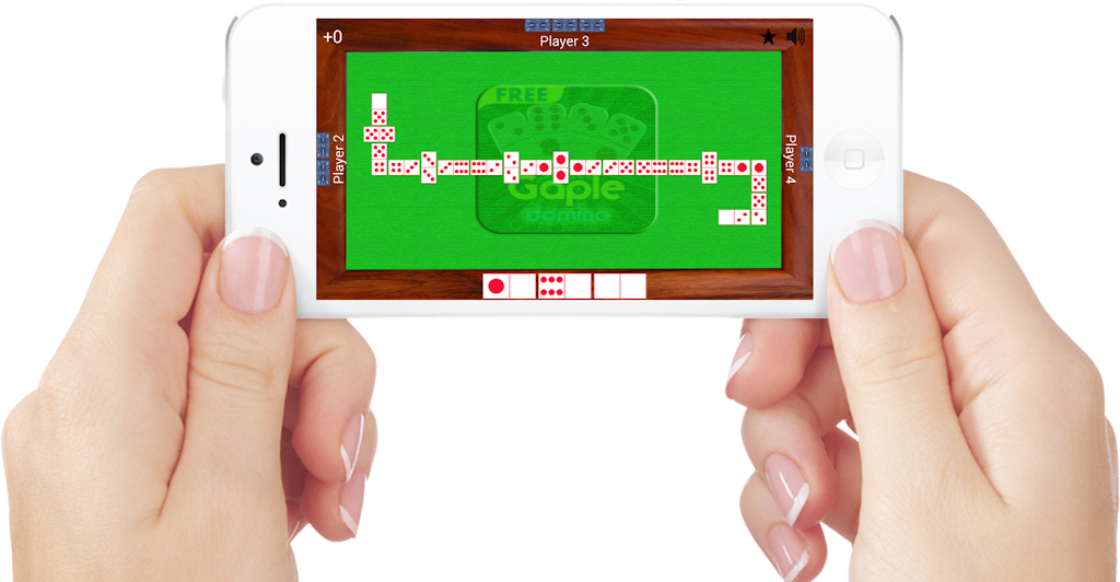DOMINO 99 screenshot