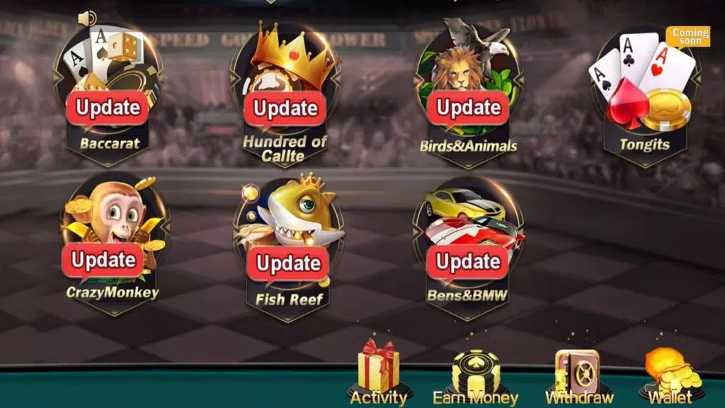 Phoenix Game screenshot
