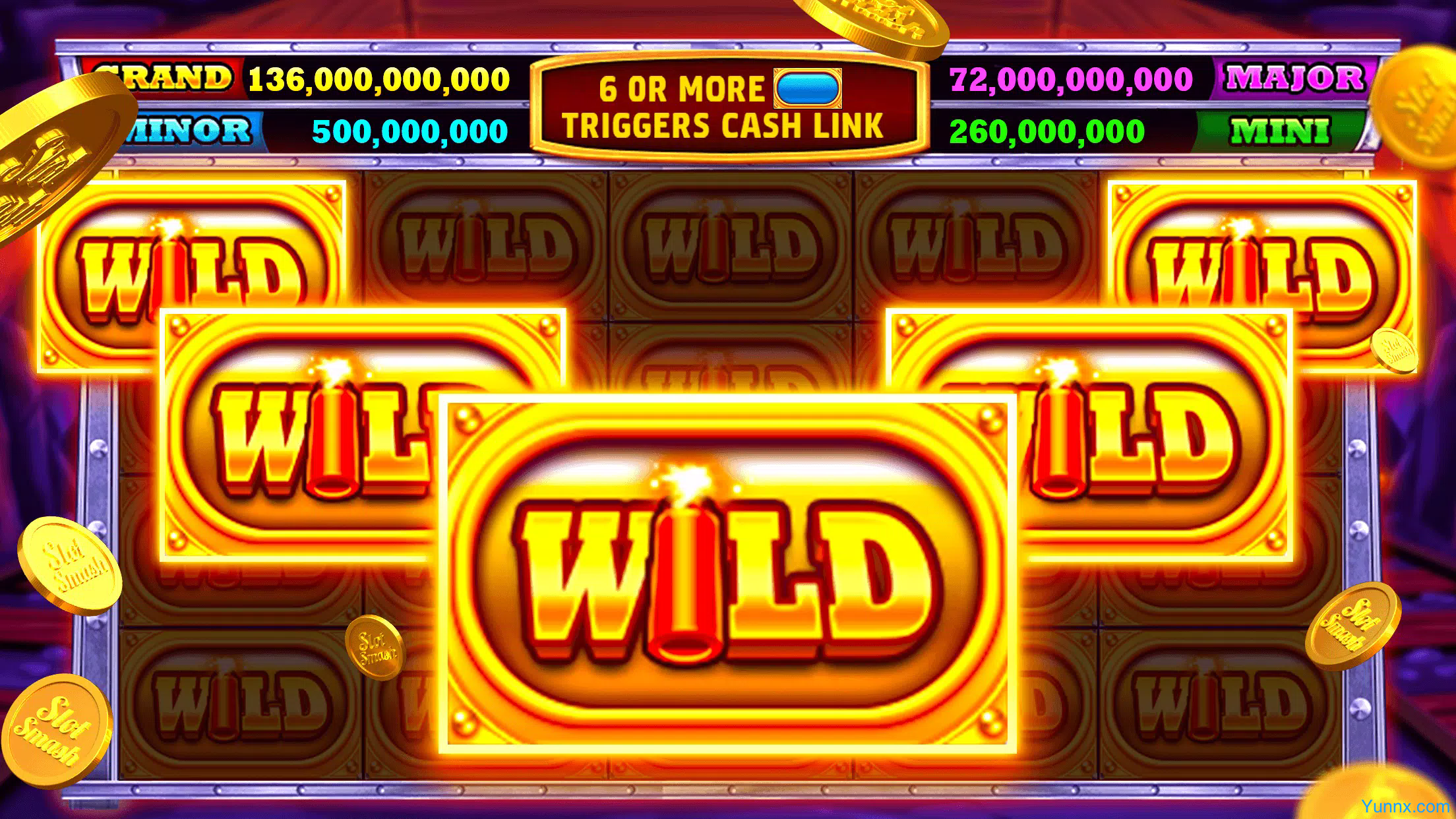 Slotsmash™ - Casino Slots Game screenshot