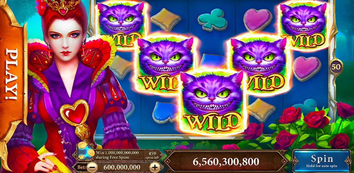Игры Вулкан казино - Vulkan screenshot