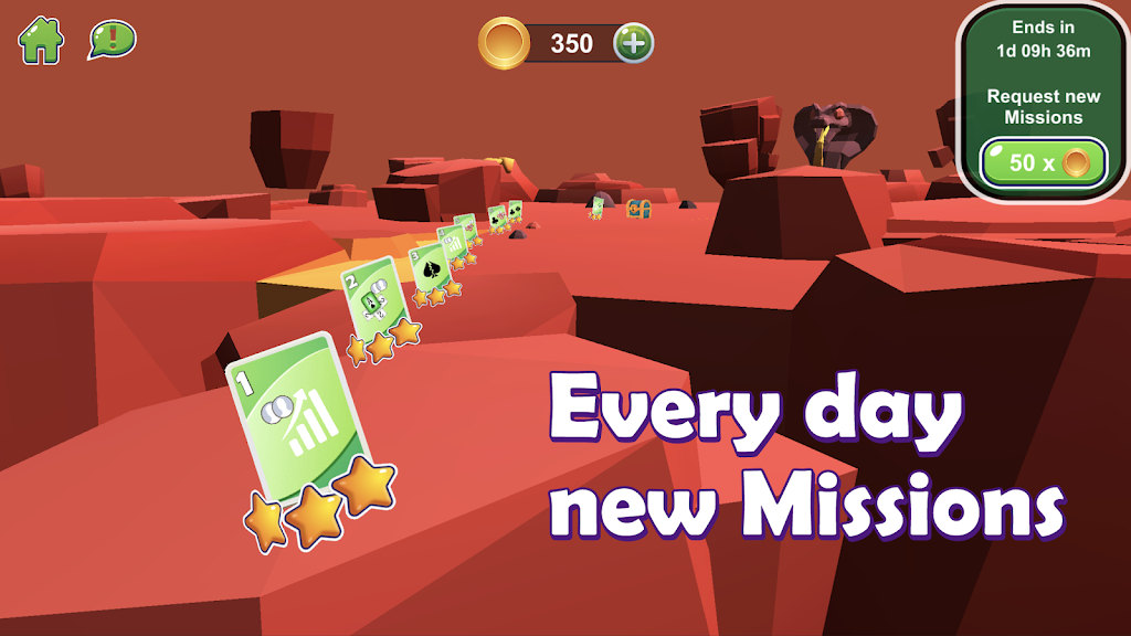 Spades 3D screenshot
