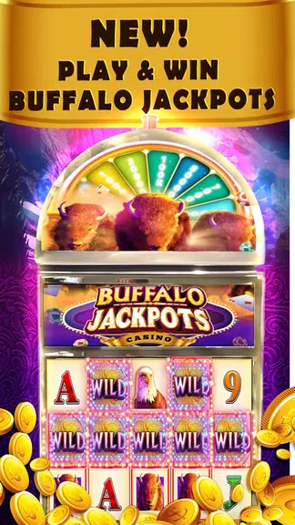 Longhorn Jackpot Casino Games screenshot