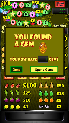 Super Snake Slot Machine screenshot