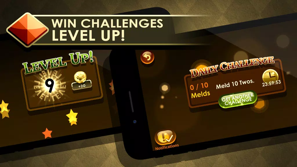 Thirty One Rummy screenshot