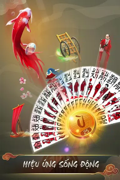 Chắn Vua - Tổ tôm - Game dân gian online screenshot
