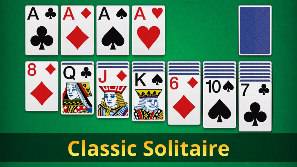 Solitaire: Classic Card Games mod screenshot