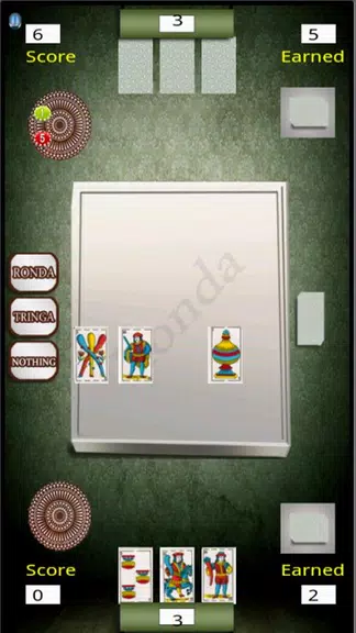 RONDA GAME screenshot
