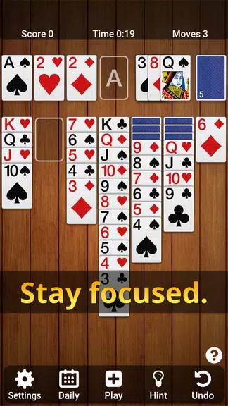 Solitaire: Classic Card Games mod screenshot