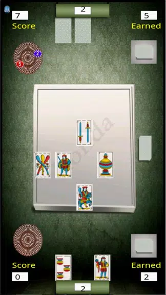 RONDA GAME screenshot