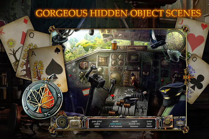 Solitaire: 4 Seasons screenshot