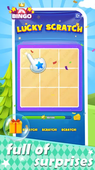 Bingo Club-Lucky to win screenshot