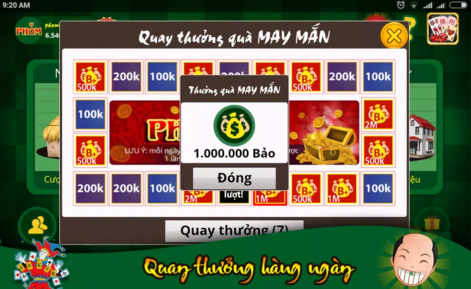 Phỏm Tươi Tá Lả Phom Tuoi TaLa screenshot