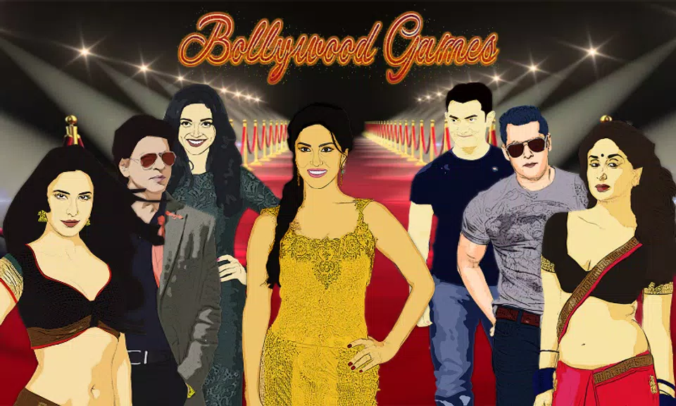 Bollywood Games screenshot