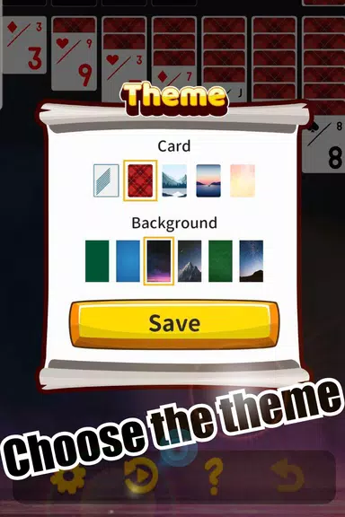 (SG Only)Solitaire - Klondike screenshot