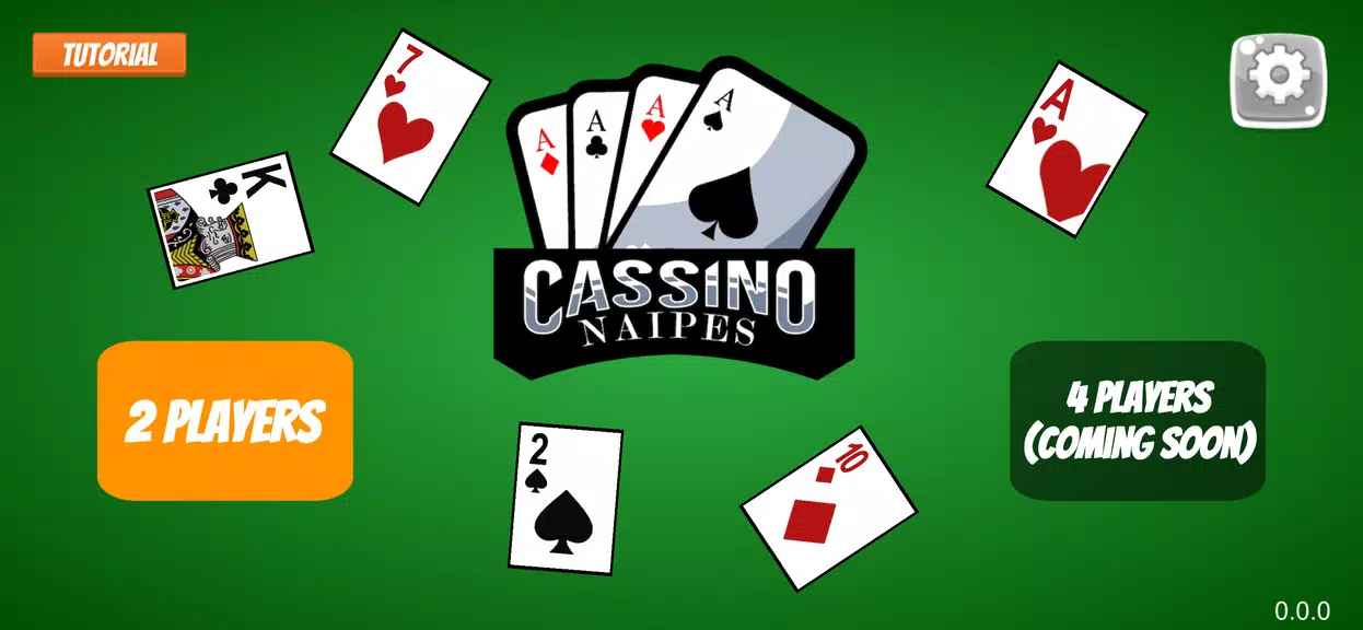 Cassino Naipes screenshot
