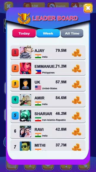 Business Game Board, 2019 offline screenshot