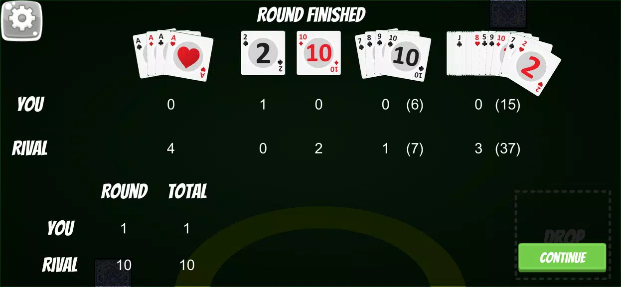 Cassino Naipes screenshot