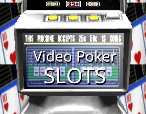 3D Video Poker Slots - Free screenshot