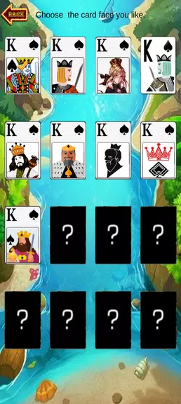 Solitaire TriPeaks: Cards Game screenshot