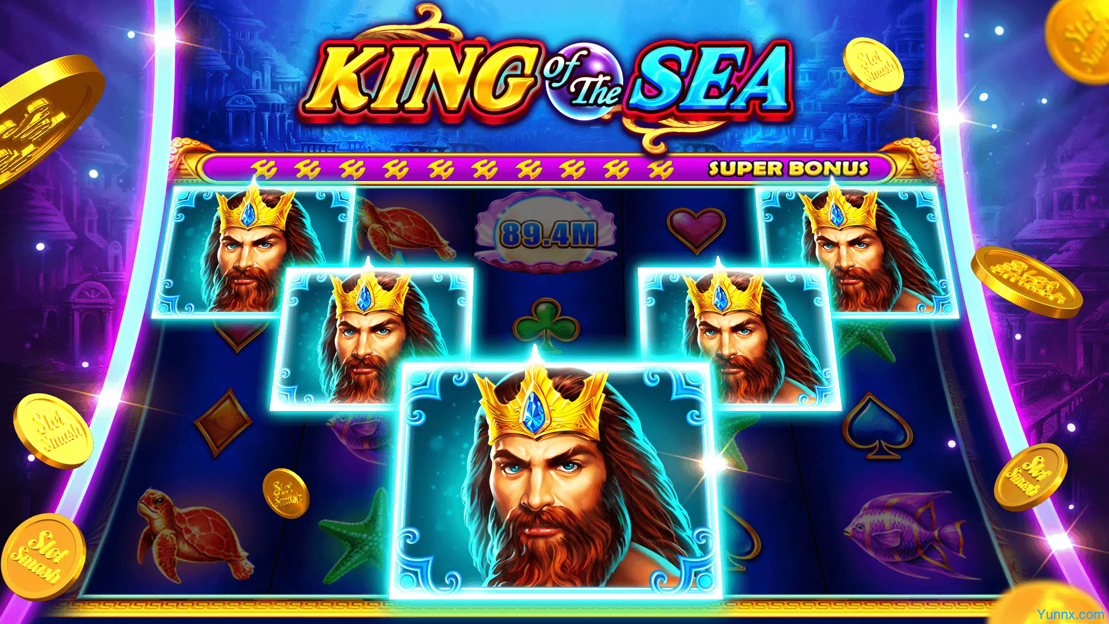 Slotsmash™ - Casino Slots Game screenshot