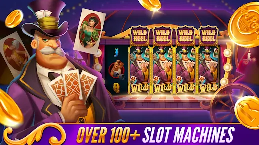 Neverland Casino: Vegas Slots screenshot