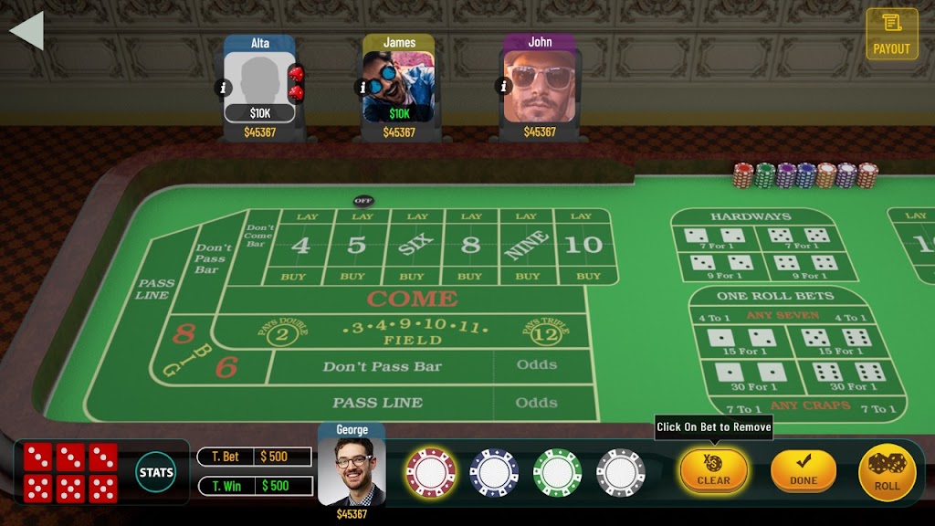 Sunbeach Casino screenshot