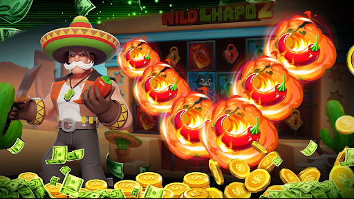 lucky acorn - slots pay screenshot