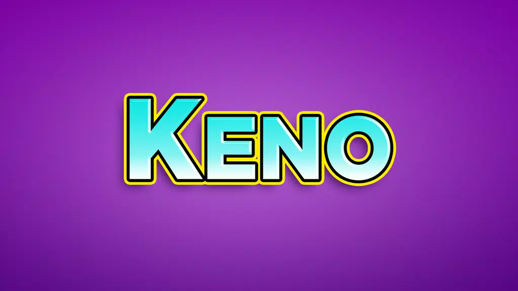 Keno - Las Vegas Games Offline screenshot