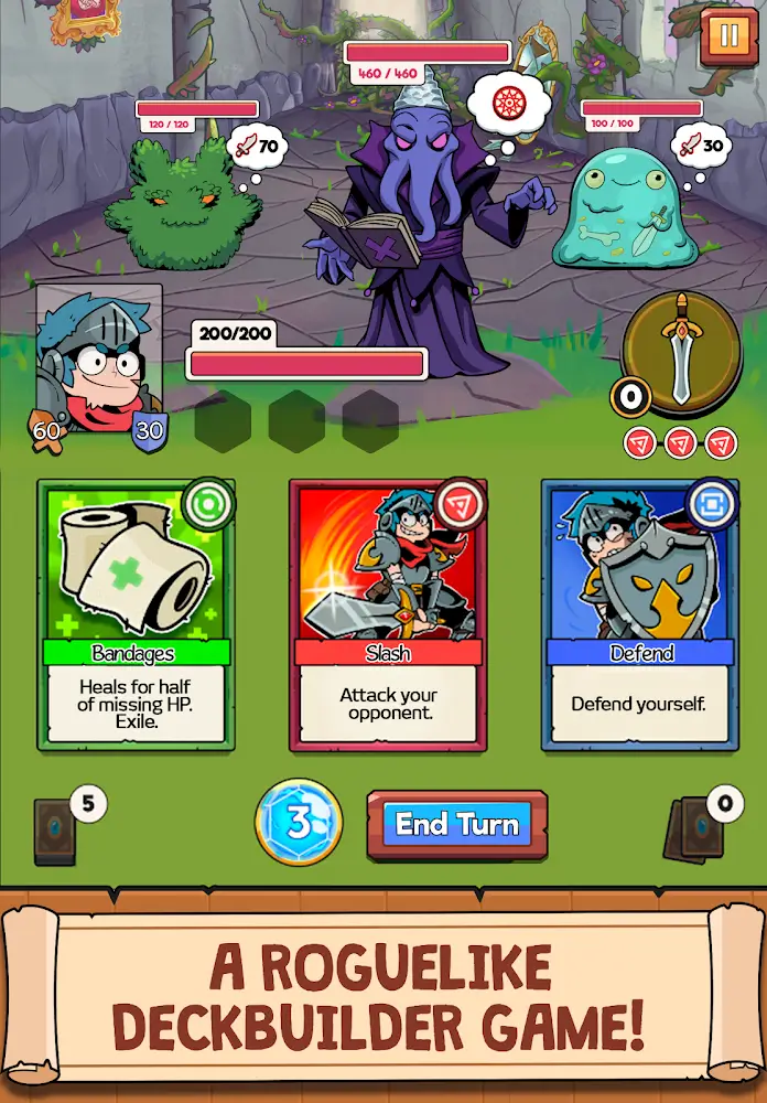 Card Guardians screenshot