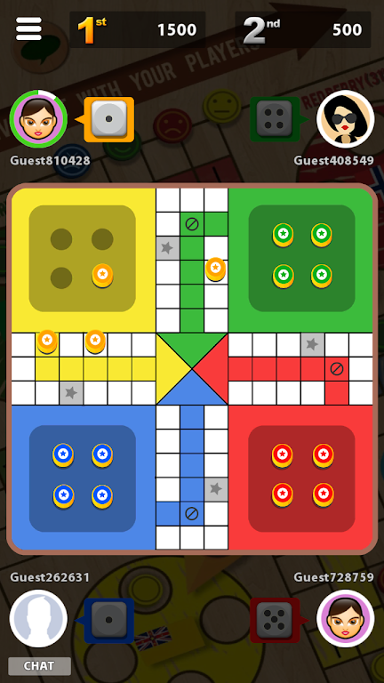Ludo King : Be The King screenshot