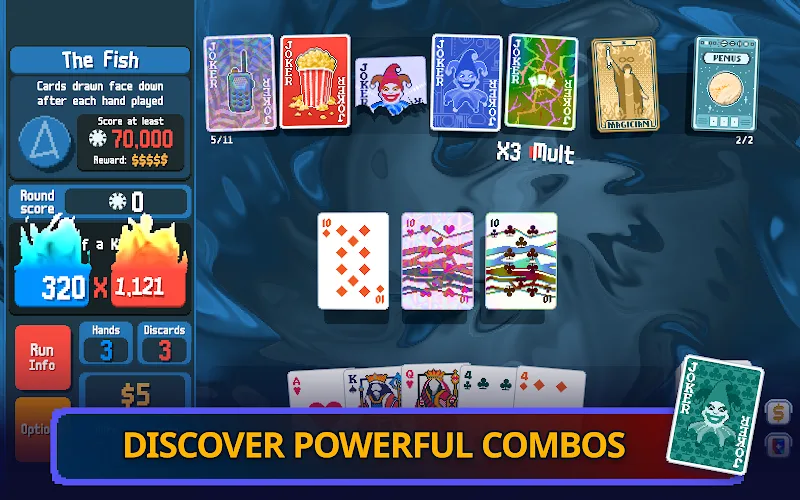 Balatro screenshot
