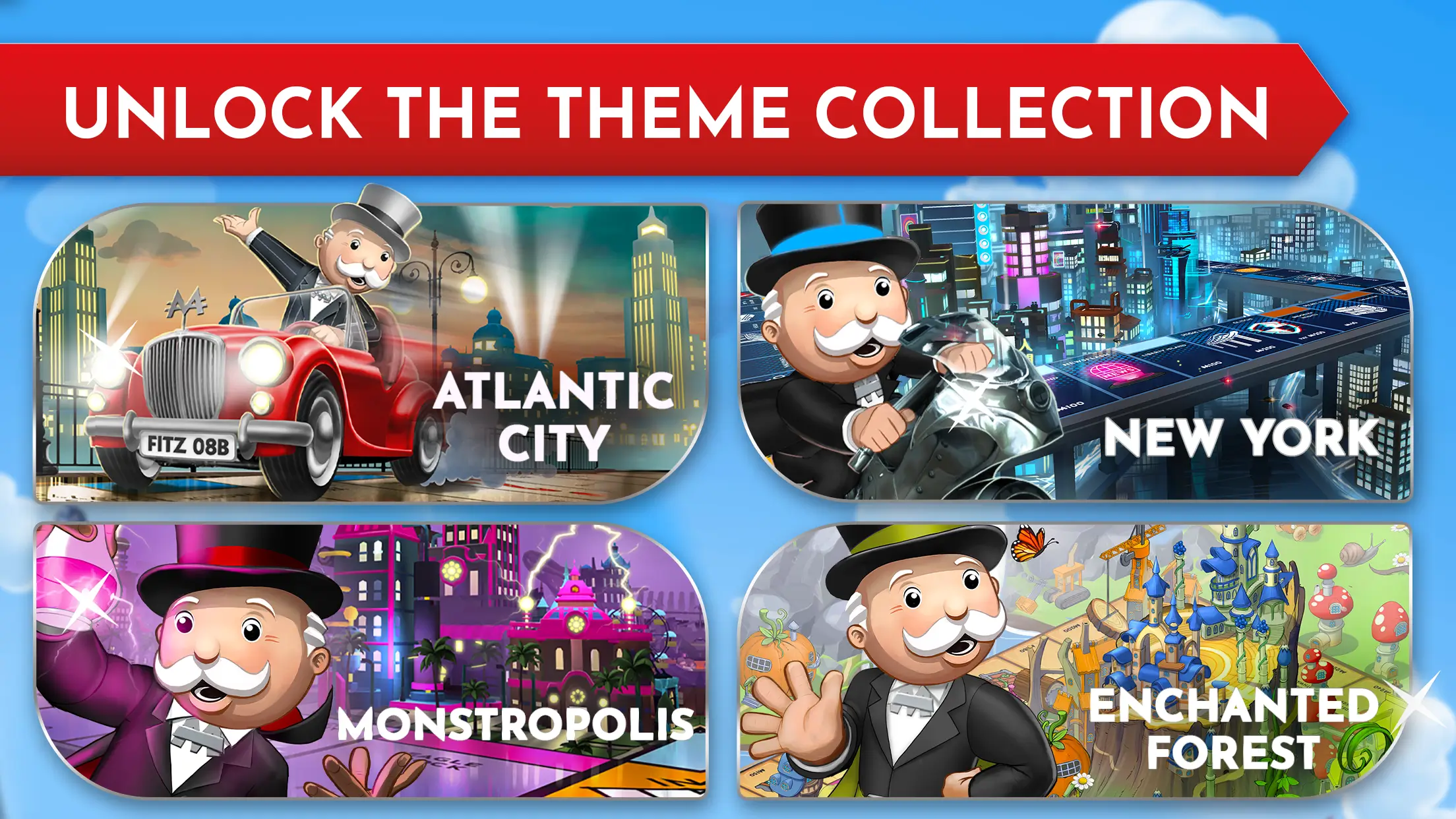 MONOPOLY Mod screenshot