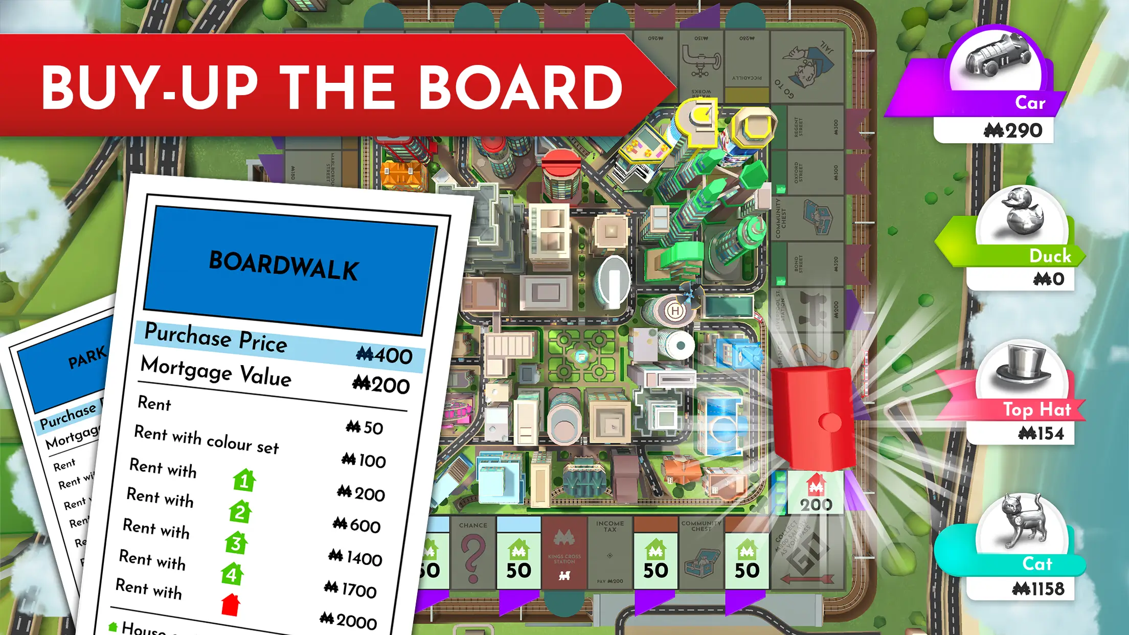 MONOPOLY Mod screenshot