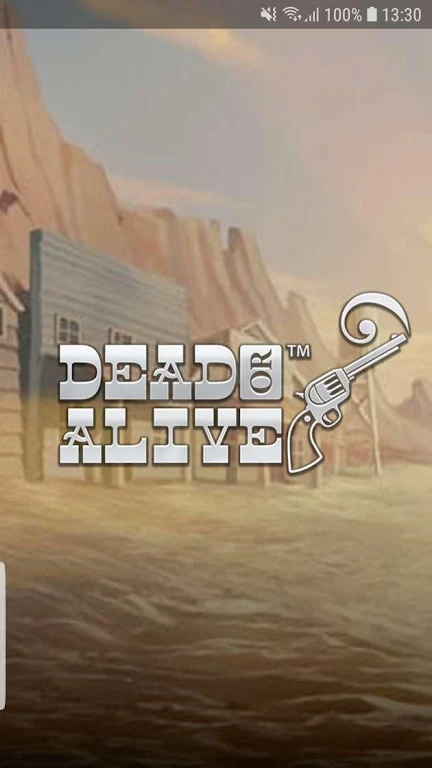 Dead or Alive screenshot