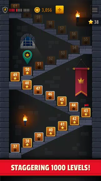 Chess - Strategy Board Game: Chess Time & Puzzles screenshot