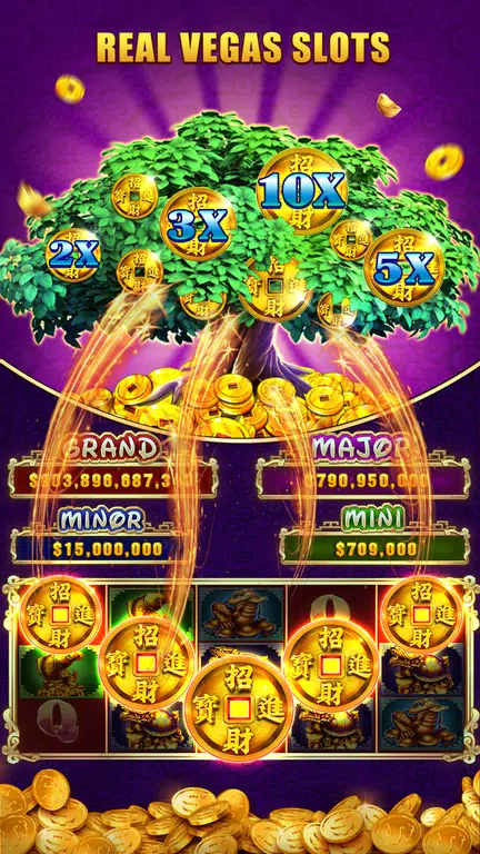 Ultimate Slots: Slot Machines screenshot