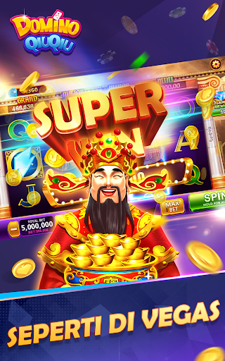 Domino QiuQiu KiuKiu Online APK screenshot