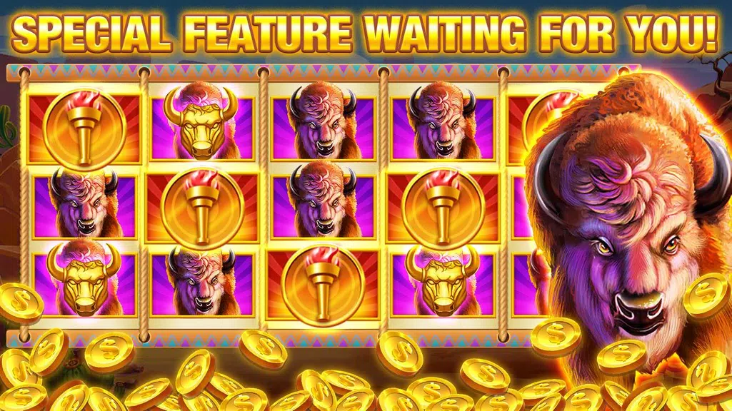 Offline Vegas Slots Casino screenshot