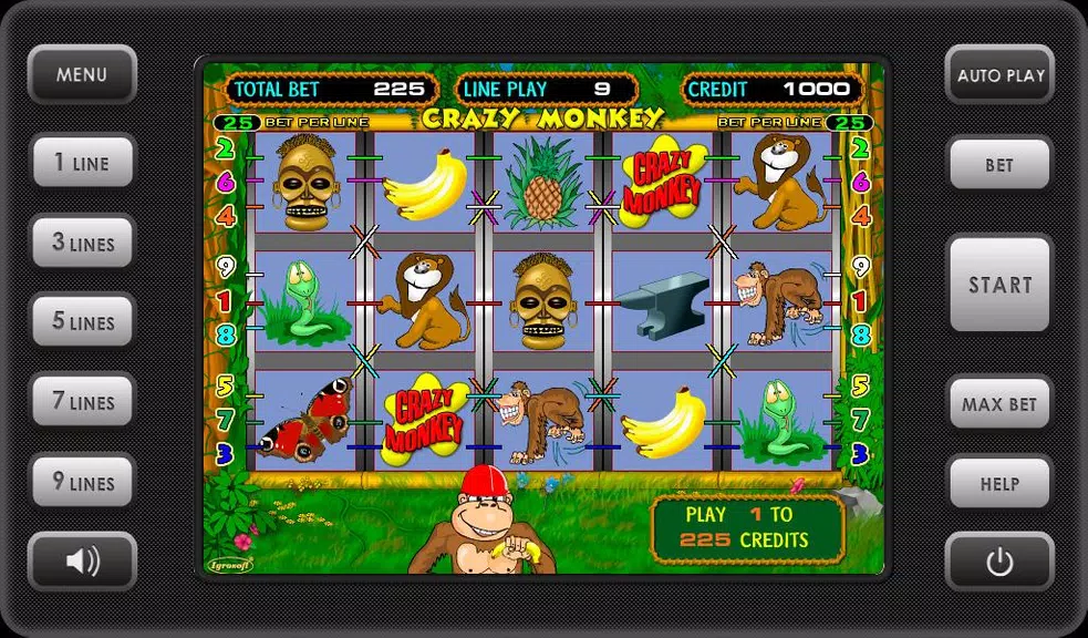 Game Cocktail screenshot