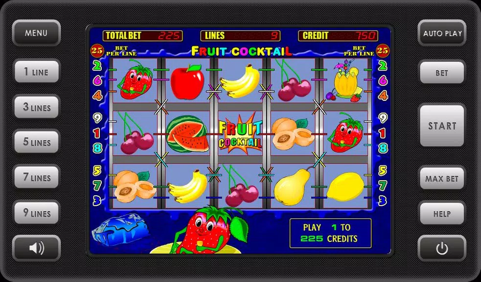 Game Cocktail screenshot