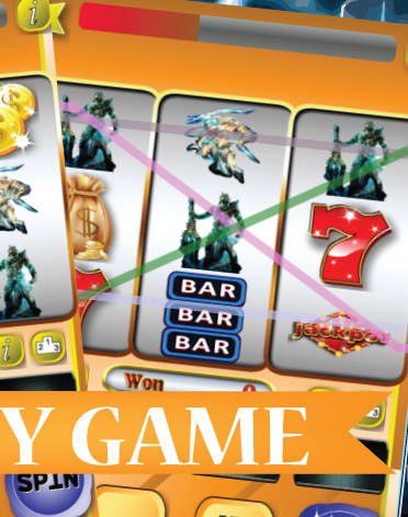 Zeus 777 Slots screenshot